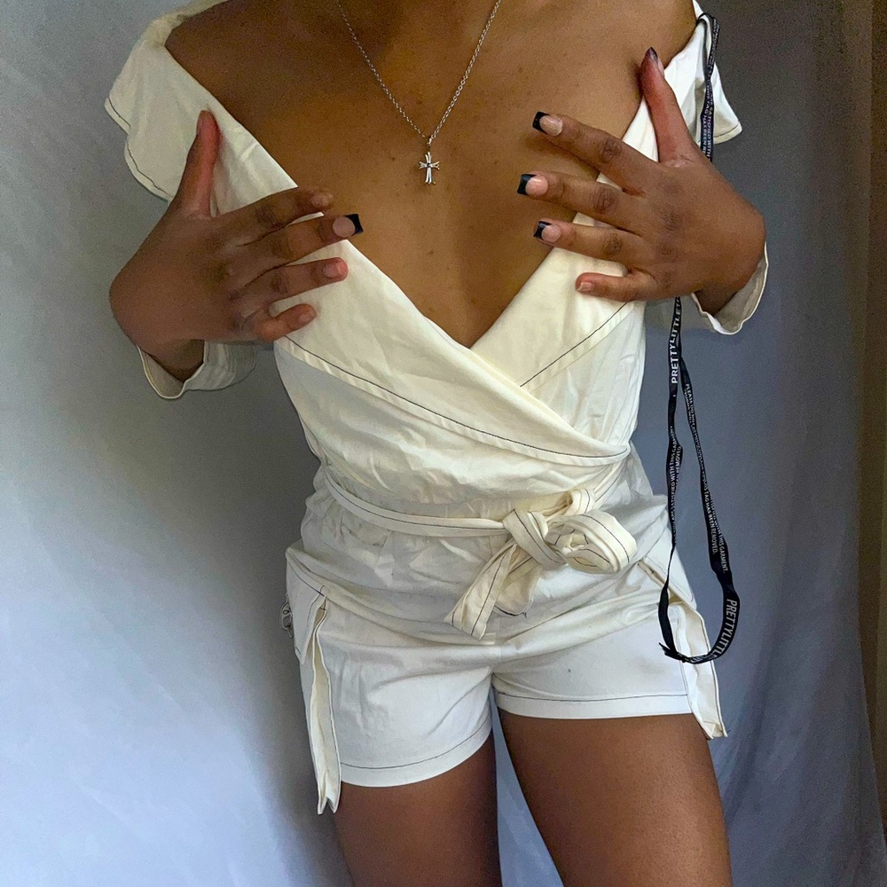 Businesscore Romper